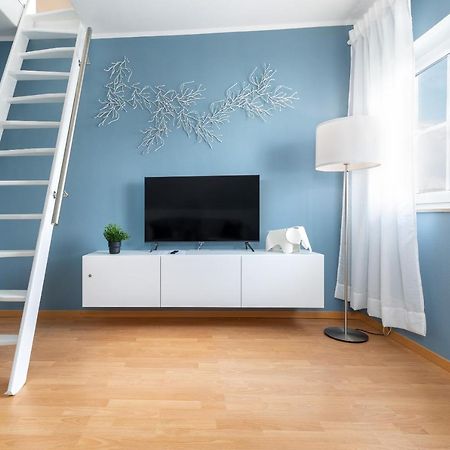 Ferienwohnung Julia - Klimatisiert Wolken Екстер'єр фото
