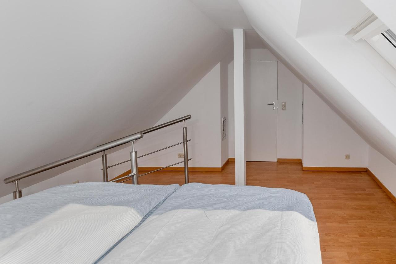 Ferienwohnung Julia - Klimatisiert Wolken Екстер'єр фото