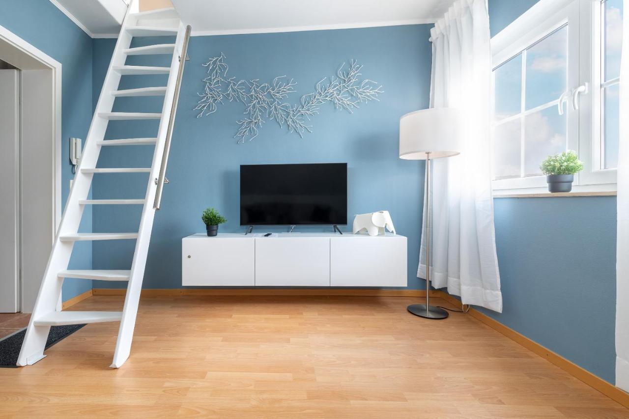Ferienwohnung Julia - Klimatisiert Wolken Екстер'єр фото