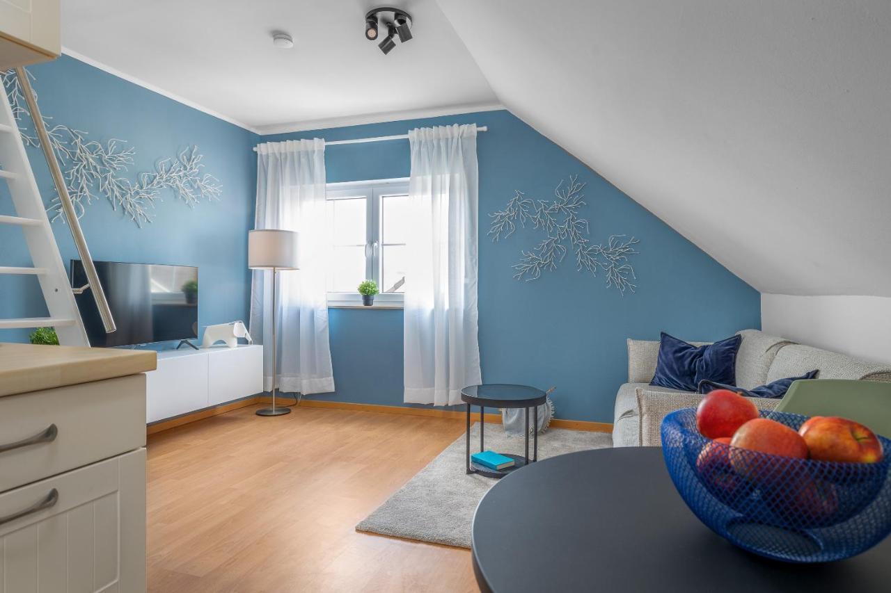 Ferienwohnung Julia - Klimatisiert Wolken Екстер'єр фото